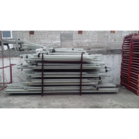 Труба скляна термостійка ф 65 мм, стінка 5 мм, б/у