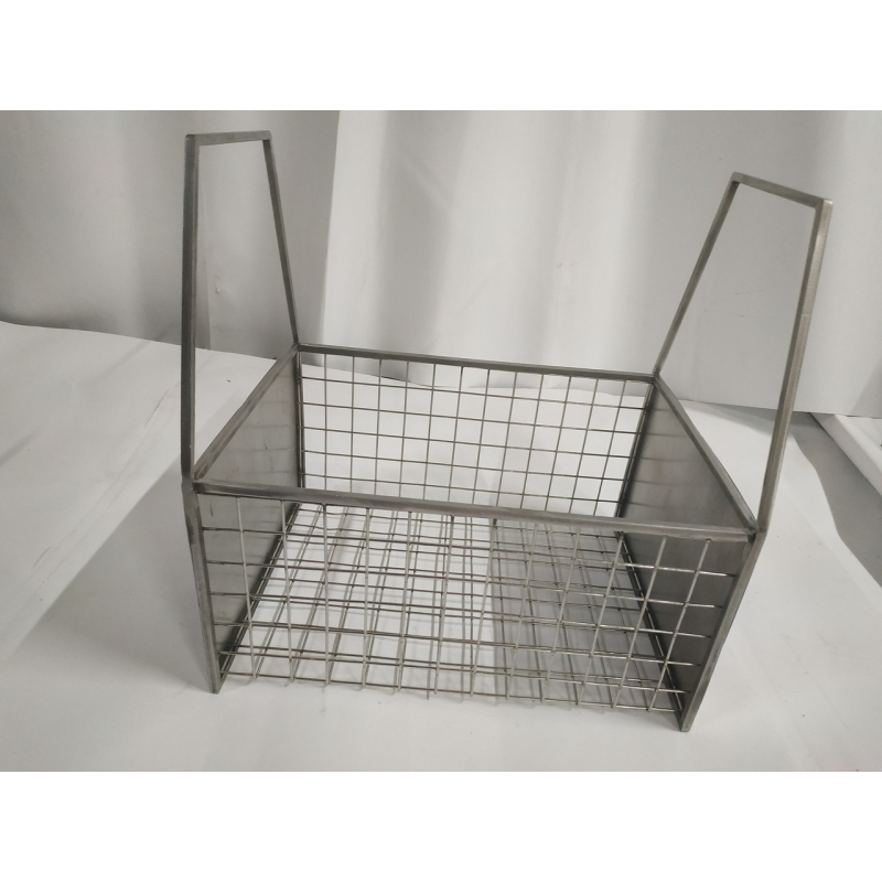 Корзина для яєць з нержавіючої сталі