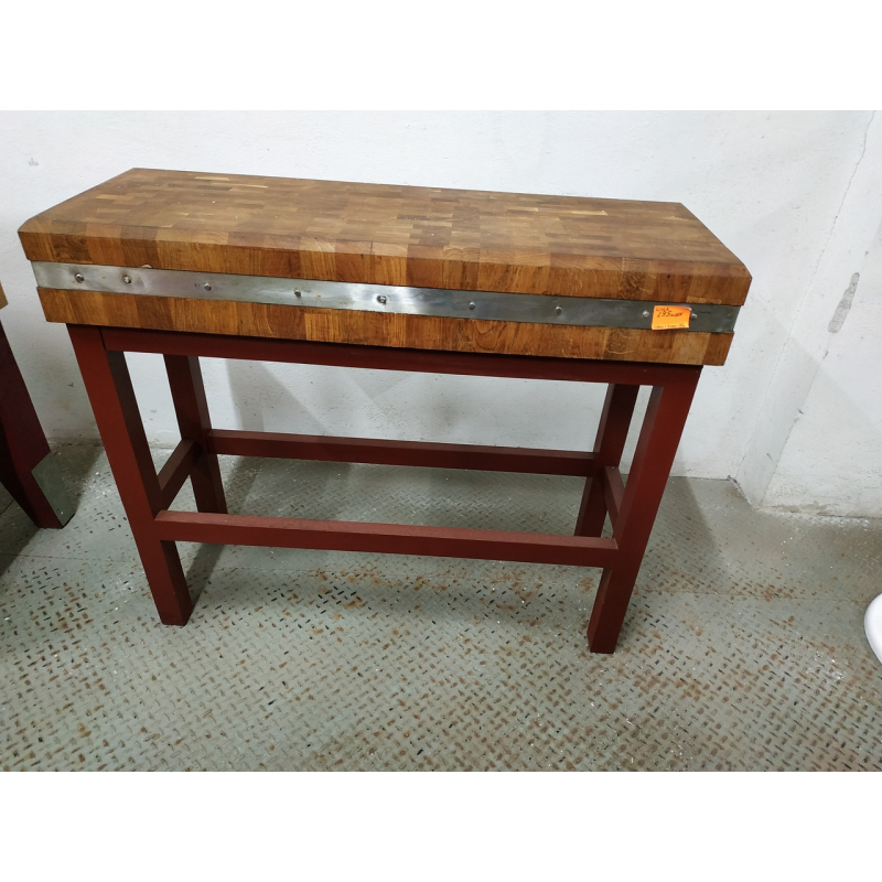 Колода для м“яса дерев“яна, дуб