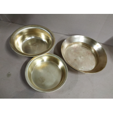 Таз латунний 5, 10 літрів