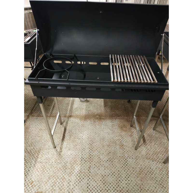 Мангал-гриль “Матадор“