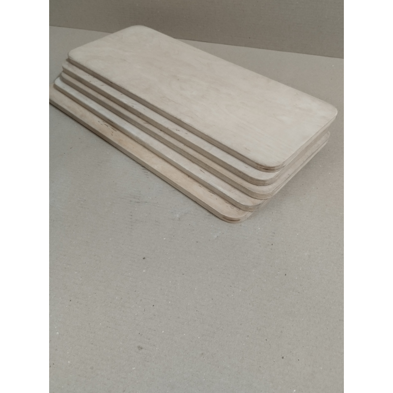 Дошка кухонна, шпонова