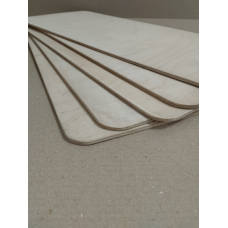 Дошка кухонна, шпонова.