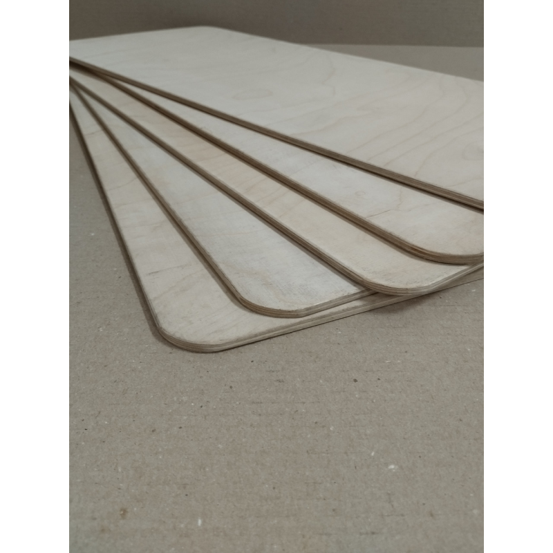 Дошка кухонна, шпонова.