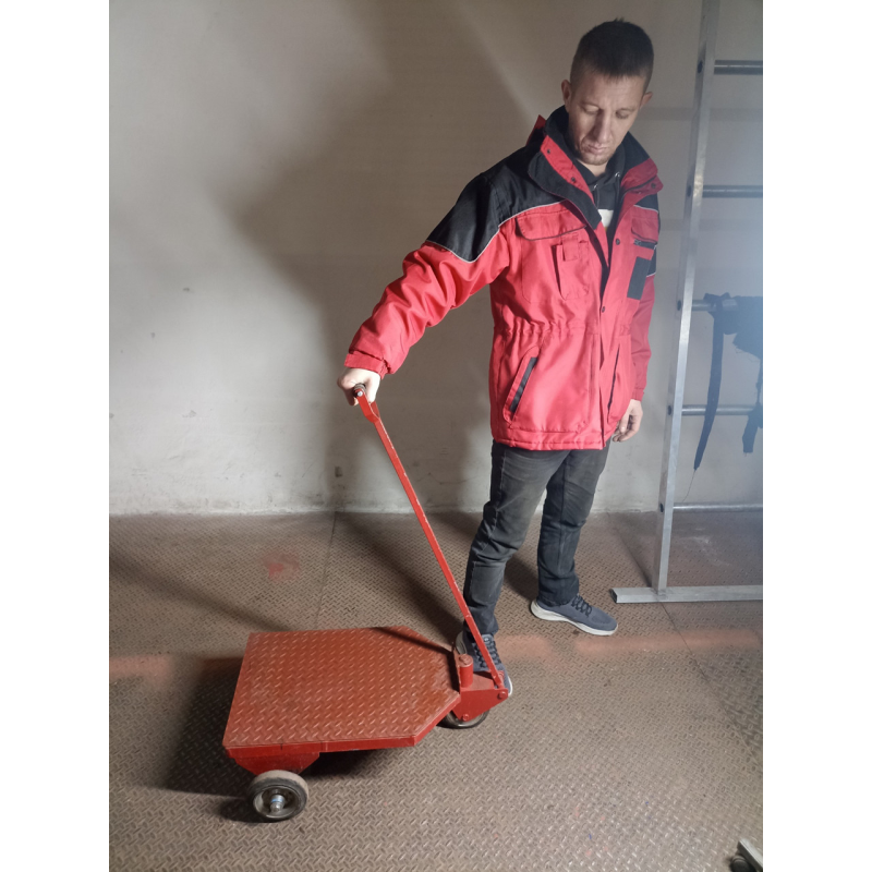 СРСР Візок 3 колеса, г/п 200 кг. Найпрацьовитіша в торгівлі.