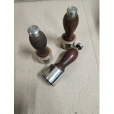 Маслоділитель 10, 15, 20 грам, нержавіюча сталь, ручка - текстоліт