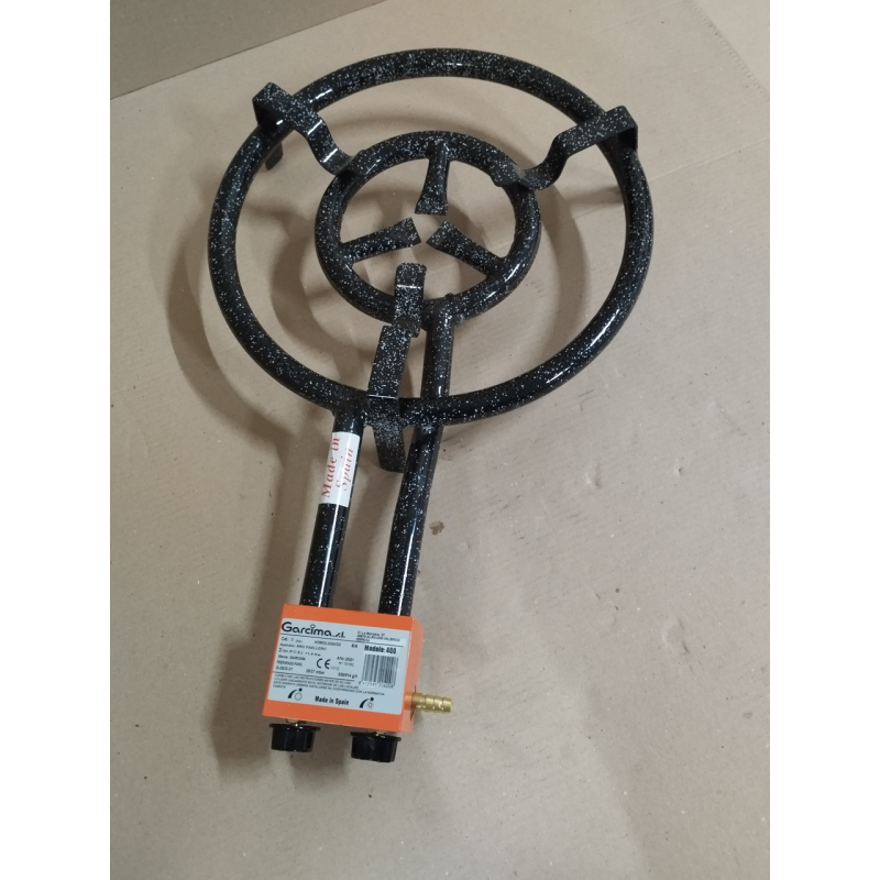 Газовий пальник Ф 400 мм