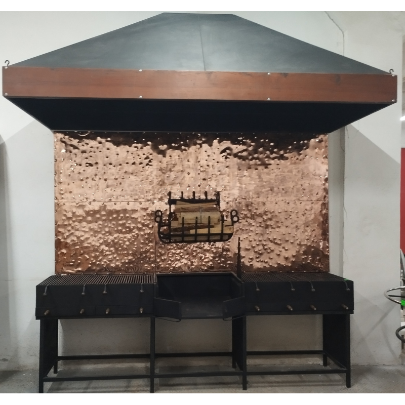 Гриль - Бар “Модена“ з парасолькою.