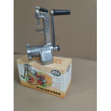 М“ясорубка механічна побутова