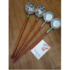 Черпак кухарський 2.0 л., алюміній.