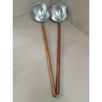 Черпак кухарський 3,5 літра, нержавійка