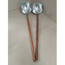 Черпак кухарський 3,5 літра, нержавійка