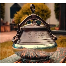 Афганський Казан-скороварка 8, 10, 12, 15, 25 л комбінований Rashko Baba