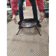 Пательня “Садж“ Ф 300, 350,400, 500 мм, сталь