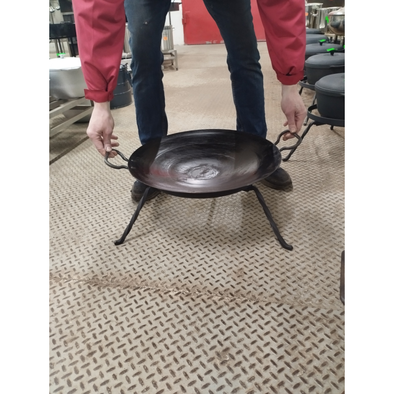 Пательня “Садж“ Ф 300, 350,400, 500 мм, сталь