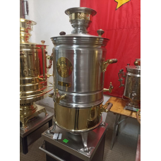 Самовар - термос 100 л на дровах, «Титан»