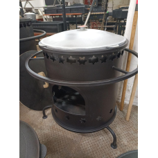 Піч варочна “Аул“ для пловного казана 10/12, 17/22 літра