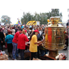 Оренда Запорізького самовара 300, 200, 100 л, 35 л