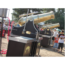 Оренда самовара-гармата “Полтава“.