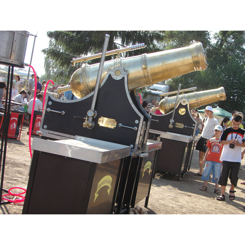 Оренда самовара-гармата “Полтава“.