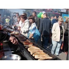 Оренда мангала “Ураган“