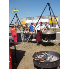 Оренда триноги “Привал“ 300, 200, 100 л.