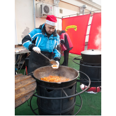 Оренда печі жарової, казан