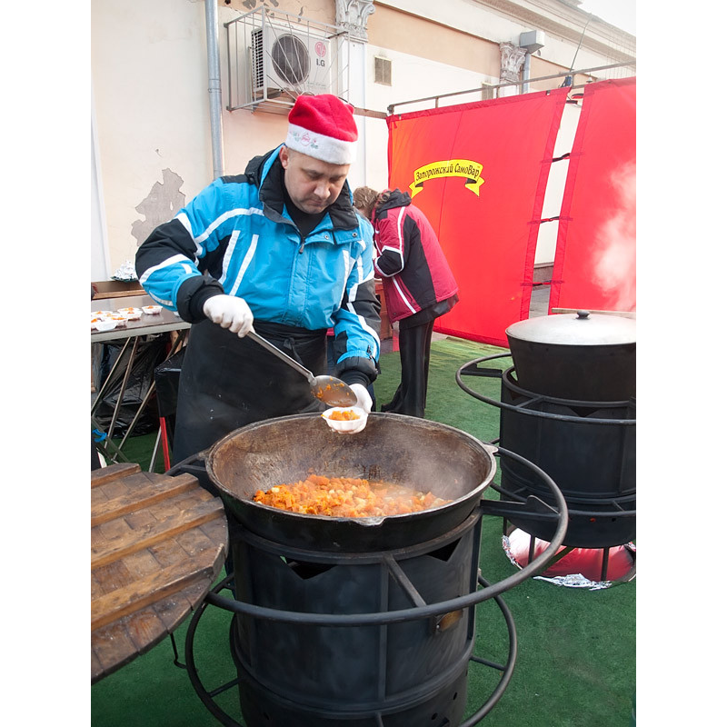 Оренда печі жарової, казан