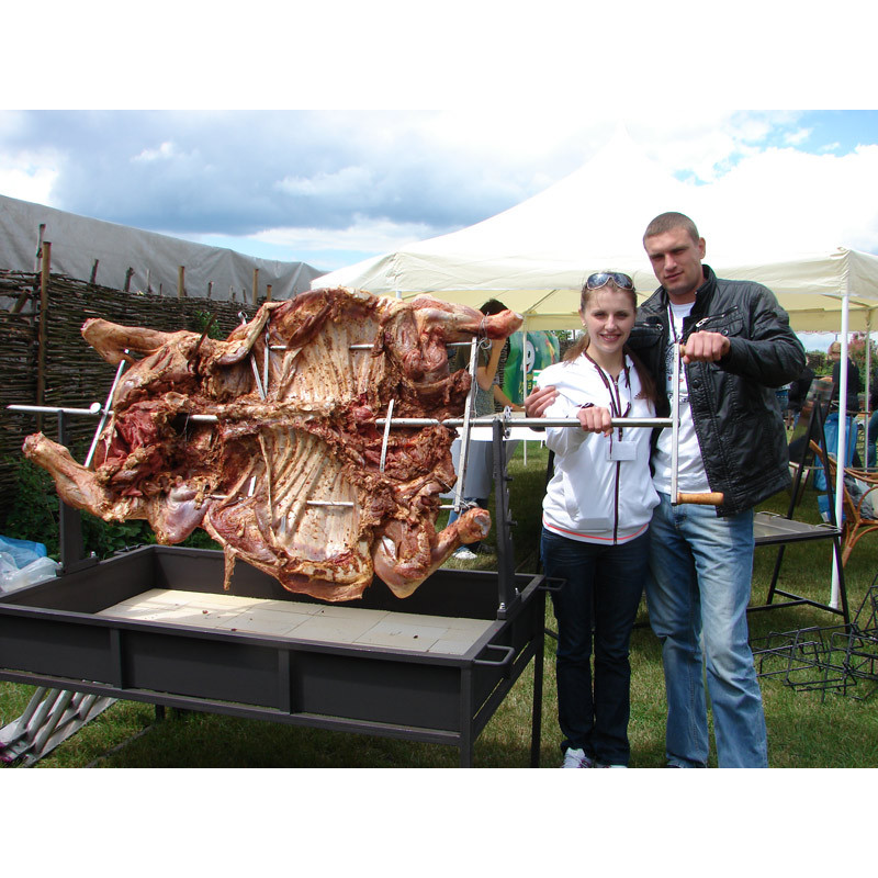 Аренда вертела “Варвар-60“