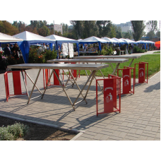 Оренда столу “Кейтерінг“