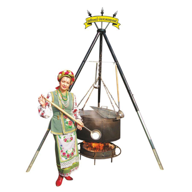 Тринога гострова «Привал»