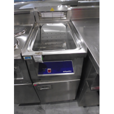 Марміт для картоплі фрі, електричний