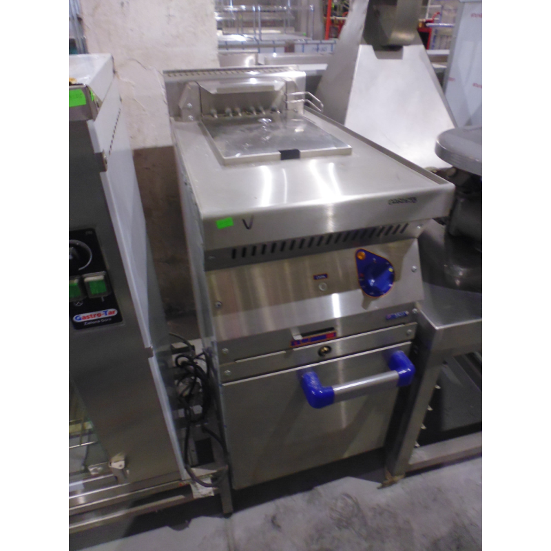 Фритюрниця електрична